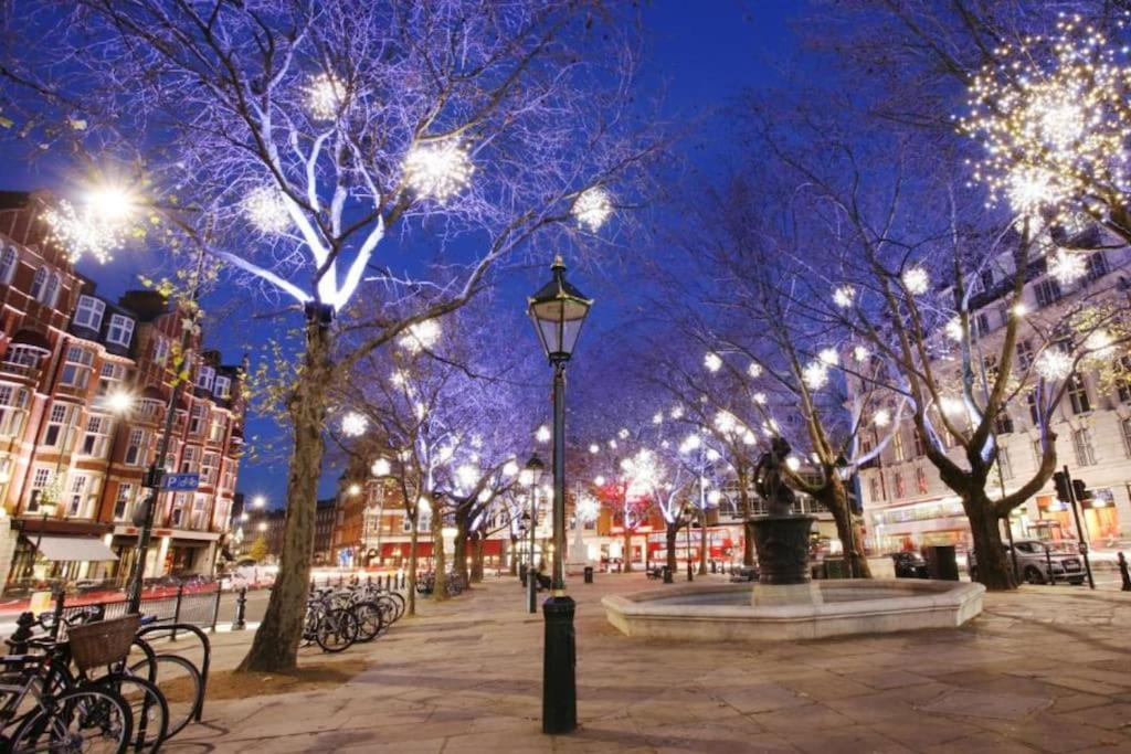 Stylish & Comfy Chelsea Haven Walk To Tube & Bus * Лондон
