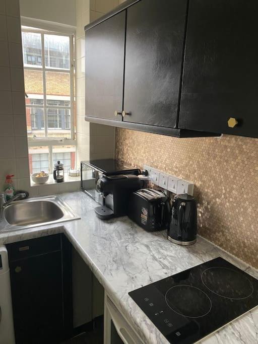 Stylish & Comfy Chelsea Haven Walk To Tube & Bus Apartment London