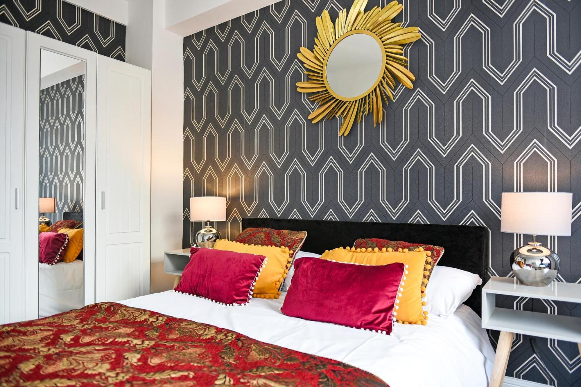 Stylish & Comfy Chelsea Haven Walk To Tube & Bus